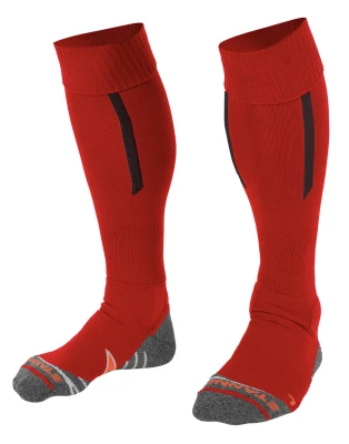 Stanno Forza II Socks - Red / Black