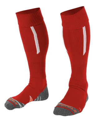 Stanno Forza II Socks - Red / White