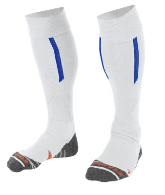 Stanno Forza II Socks - White / Royal