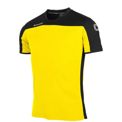 Stanno Pride Shirt Yellow / Black