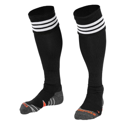 Stanno Ring Socks - Black / White