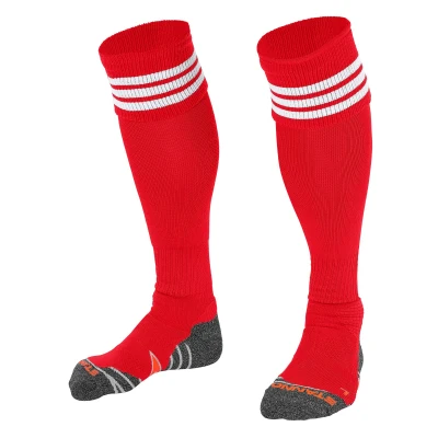 Stanno Ring Socks - Red / White