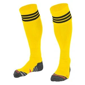 Stanno Ring Socks - Yellow / Black