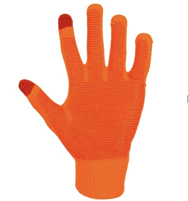 Stanno Stadium Gloves II- Orange - Large