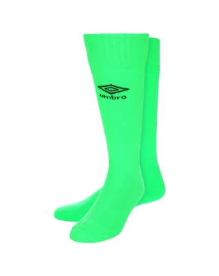 Umbro Classico Socks - Green Gecko
