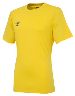 Umbro Club Jersey SS - SV Yellow