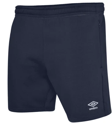 Umbro Club Essential Women's Training Shorts - Dark Navy