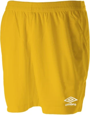 Umbro Club Shorts - SV Yellow