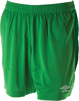 Umbro Club Shorts - TW Emerald