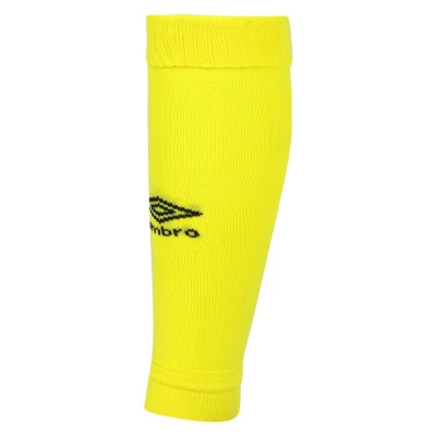 Umbro Foot Leg Socks - Blazing Yellow / Carbon
