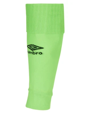 Umbro Foot Leg Socks - Green Gecko