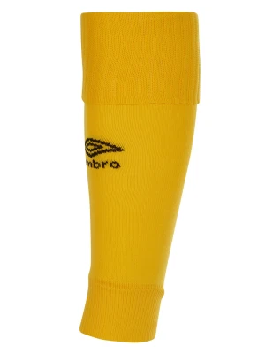 Umbro Foot Leg Socks - SV Yellow