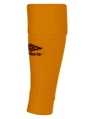 Umbro Foot Leg Socks - Shocking Orange
