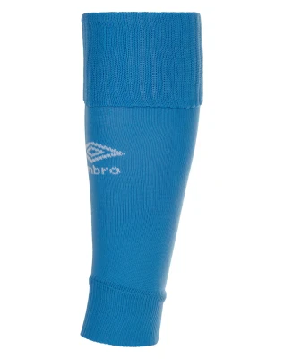 Umbro Foot Leg Socks - Sky Blue