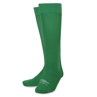 Umbro Primo Football Socks - Emerald / White