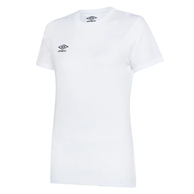 Umbro Club Women's Jersey - White