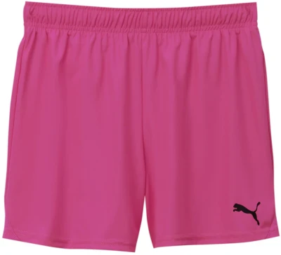 Puma teamGOAL Women's Shorts - Fluro Pink
